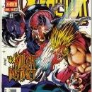 X-Factor #123 comic book near mint 9.4