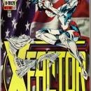 X-Factor #127 comic book near mint 9.4