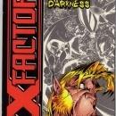 X-Factor #128 comic book near mint 9.4