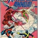 X-Factor Annual #1 comic book near mint 9.4