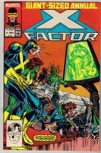 X-Factor Annual #2 comic book near mint 9.4
