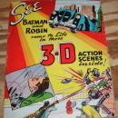 3-D 1953 Batman comic book very good 4.0