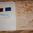 3-D 1953 Batman comic book very good 4.0