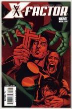 X-Factor #16 comic book near mint 9.4