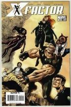 X-Factor #19 comic book near mint 9.4