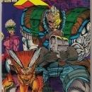 X-Force #1 comic book near mint 9.4