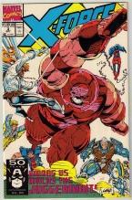 X-Force #3 comic book mint 9.8