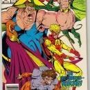 X-Force #5 comic book near mint 9.4