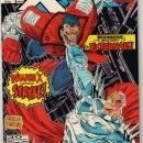 X-Force #10 comic book near mint 9.4