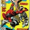 X-Force #15 comic book near mint 9.4