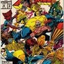 X-Force #16 comic book near mint 9.4