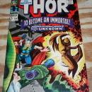 The Mighty Thor #136 comic book very fine 8.0