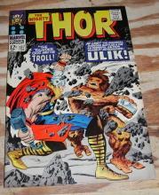 The Mighty Thor #137 comic book very fine 8.0