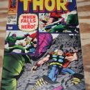 The Mighty Thor #149 comic book fine 6.0