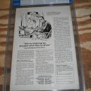 T.H.U.N.D.E.R. Agent Dynamo #3 vf- 7.5 CGC graded