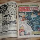 The Mighty Thor #132 comic book very fine 8.0