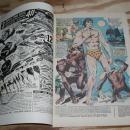 Tarzan of the Apes #208 comic book near mint 9.4