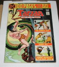 Tarzan of the Apes #232 comic book fine 6.0