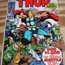 The Mighty Thor #177 comic book very fine 8.0