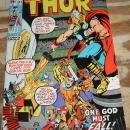 The Mighty Thor #181 comic book very fine 8.0