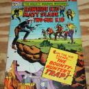 Mighty Marvel Western #25 comic book very fine 8.0