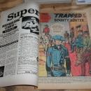 Mighty Marvel Western #25 comic book very fine 8.0