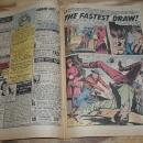 Mighty Marvel Western #25 comic book very fine 8.0