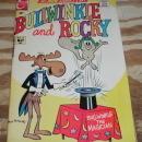 Bullwinkle and Rocky #6 comic book vf 8.0