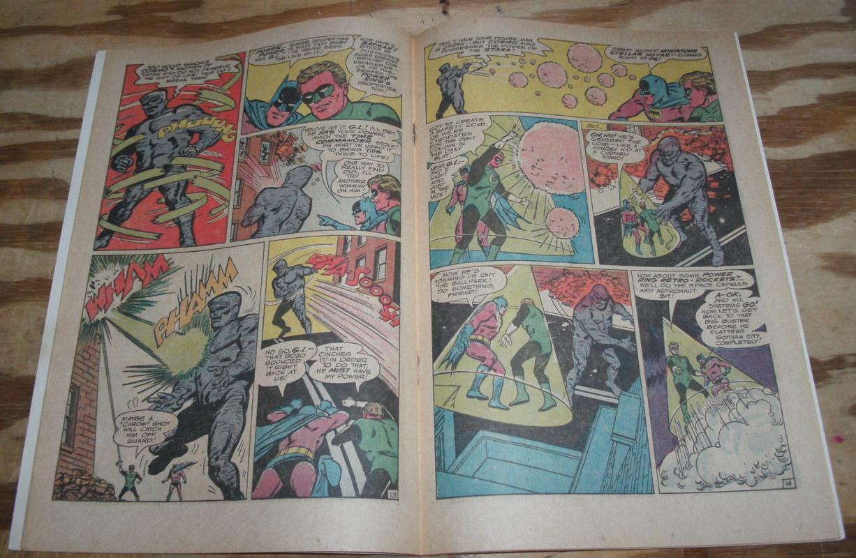 Brave and the Bold #69 comic fine 6.0