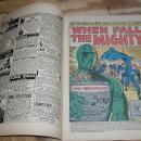 Fantastic Four #70 comic book very fine 8.0 but mvs stamp clipped