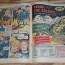 Fantastic Four #70 comic book very fine 8.0 but mvs stamp clipped