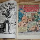 Fantastic Four #96 comic book very fine 8.0