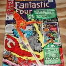 Fantastic Four Special #4 (annual) comic book very fine 8.0