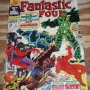 Fantastic Four Special #5 (annual) comic book very fine 8.0