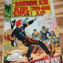 Mighty Marvel Western #15 comic book very good/fine 5.0