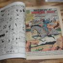 Mighty Marvel Western #15 comic book very good/fine 5.0