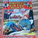 Mighty Marvel Western #20 comic book fine/very fine 7.0