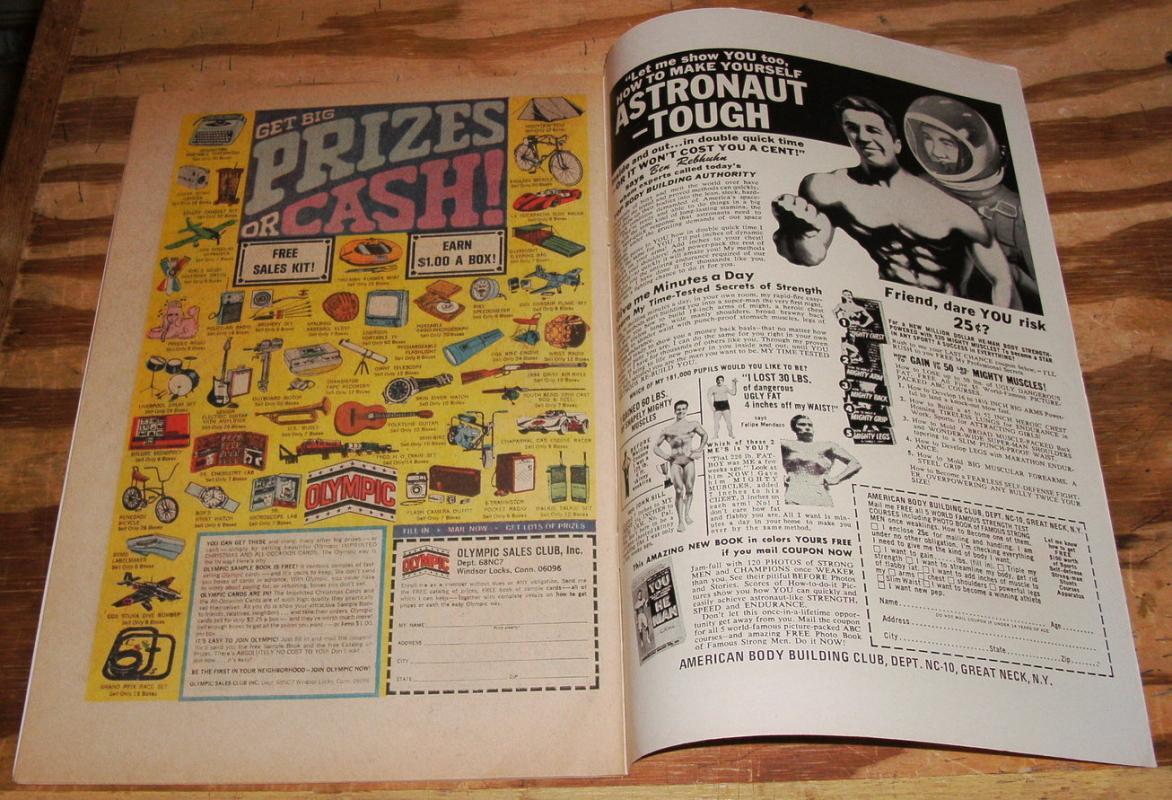 The Flash #182 comic book very fine 8.0
