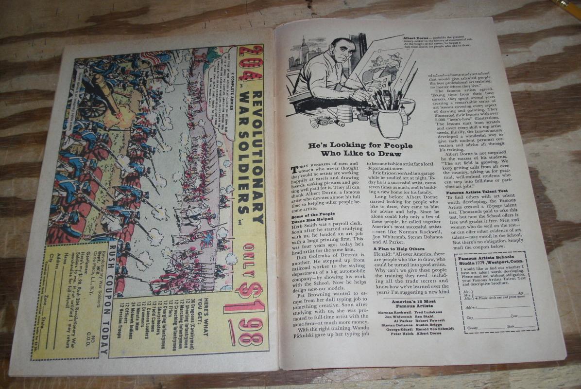 Daredevil the Man Without Fear #12 comic book very good/fine 5.0