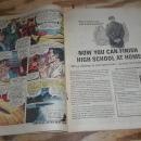 Daredevil the Man Without Fear #12 comic book very good/fine 5.0