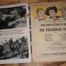 Lash Larue Thundering Trail #11 comic fa 1.5