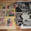 Lash Larue Thundering Trail #11 comic fa 1.5