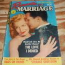 Romantic Marriage #7 comic book vg 4.0