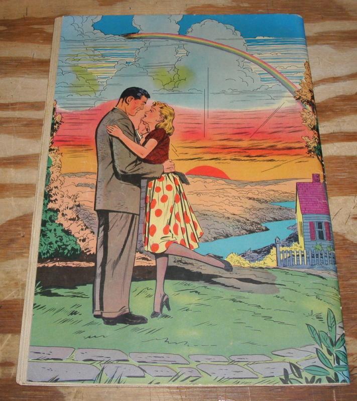 Romantic Marriage #7 comic book vg 4.0