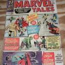 Marvel Tales #2 comic vf 8.0