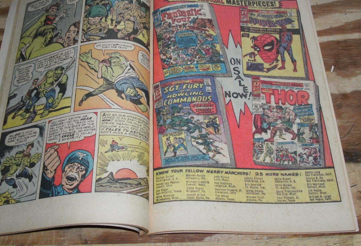 Marvel Tales #2 comic vf 8.0