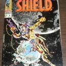 Nick Fury, Agent of SHIELD #6 comic vf 8.0