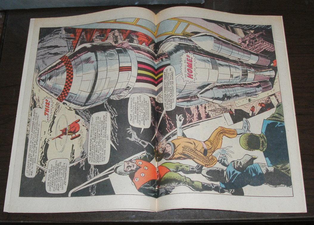 Nick Fury, Agent of SHIELD #6 comic vf 8.0