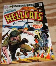 Our Fighting Forces #120 comic very fine 8.0