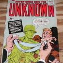 Adventures Into the Unknown #149 comic book fn 6.0